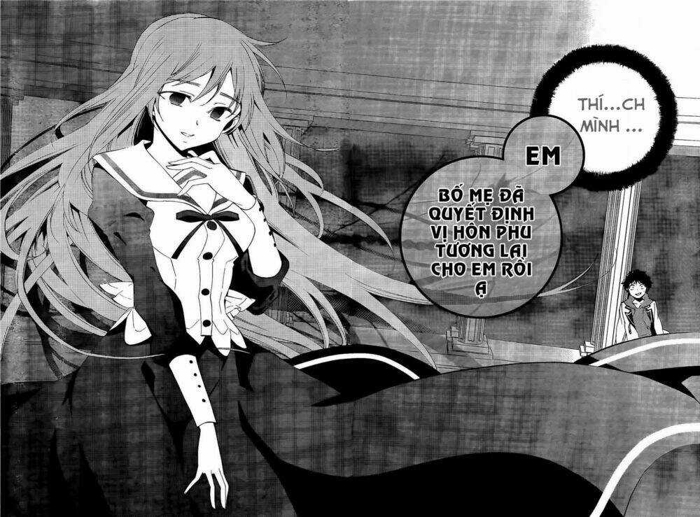 Kami-Sama Drop Chapter 6 trang 30