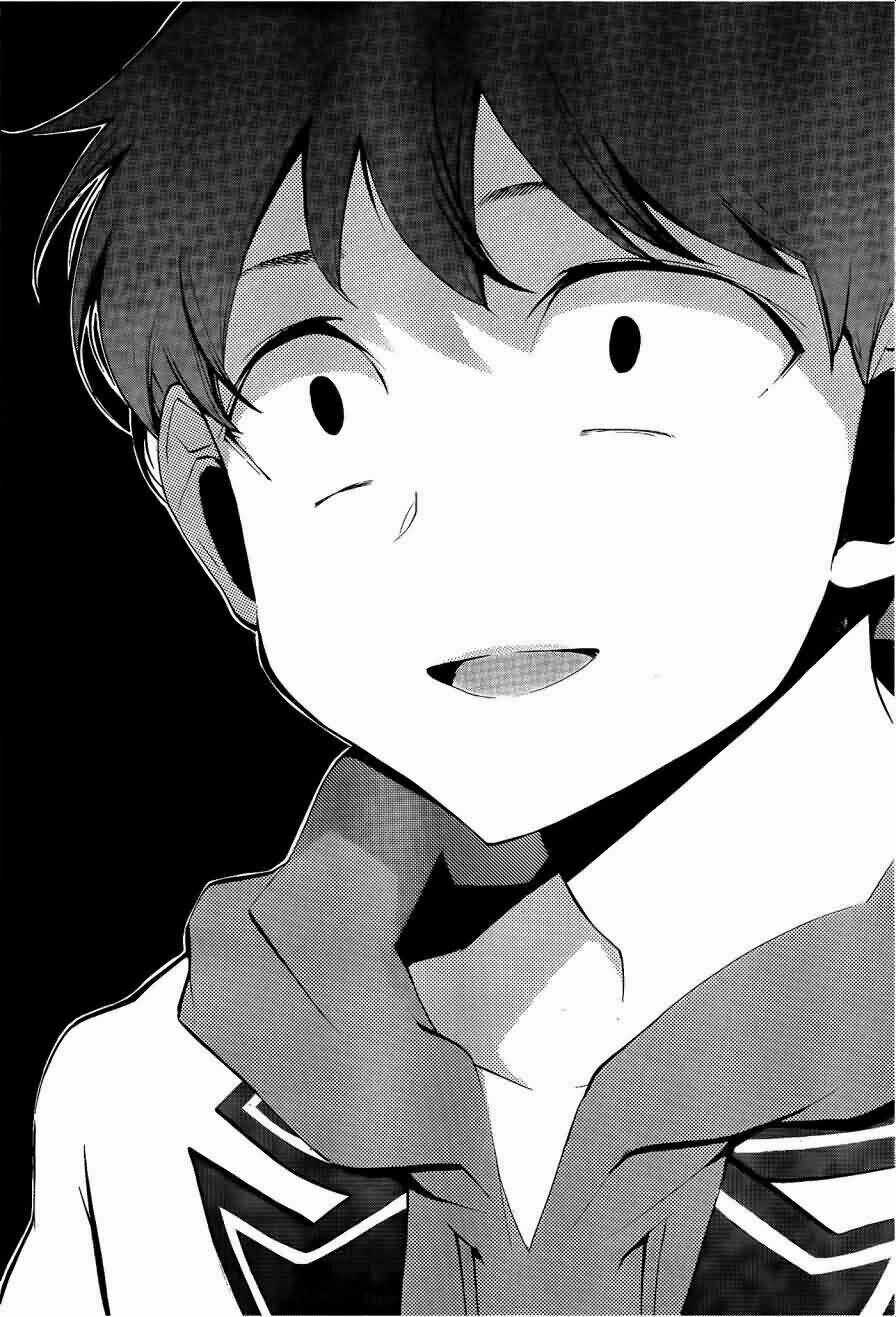 Kami-Sama Drop Chapter 6 trang 31