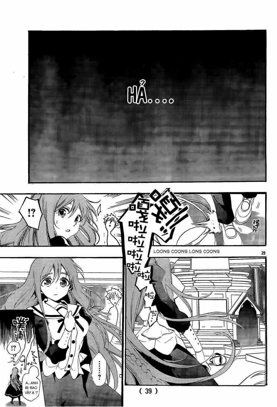 Kami-Sama Drop Chapter 6 trang 32