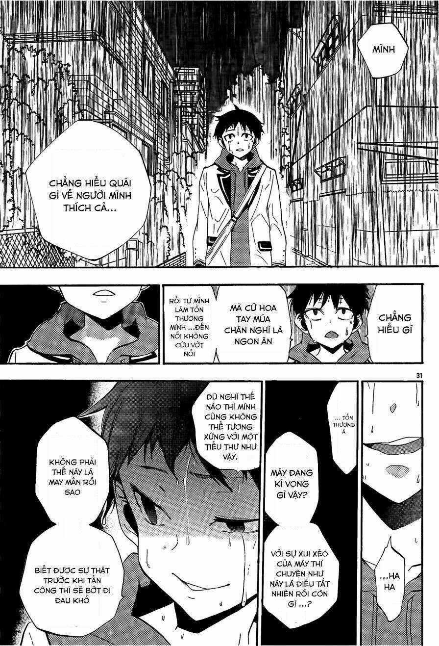 Kami-Sama Drop Chapter 6 trang 34