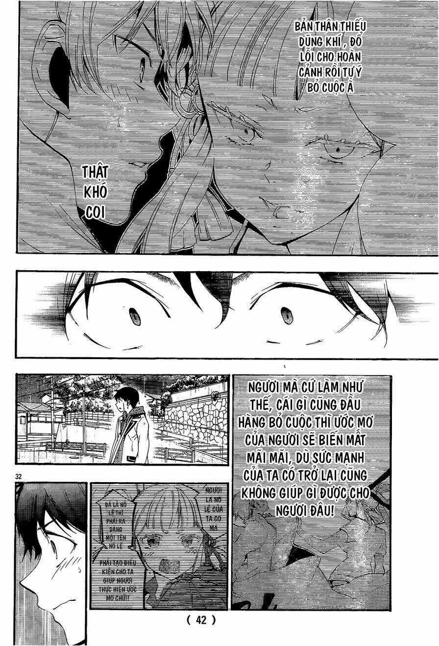 Kami-Sama Drop Chapter 6 trang 35