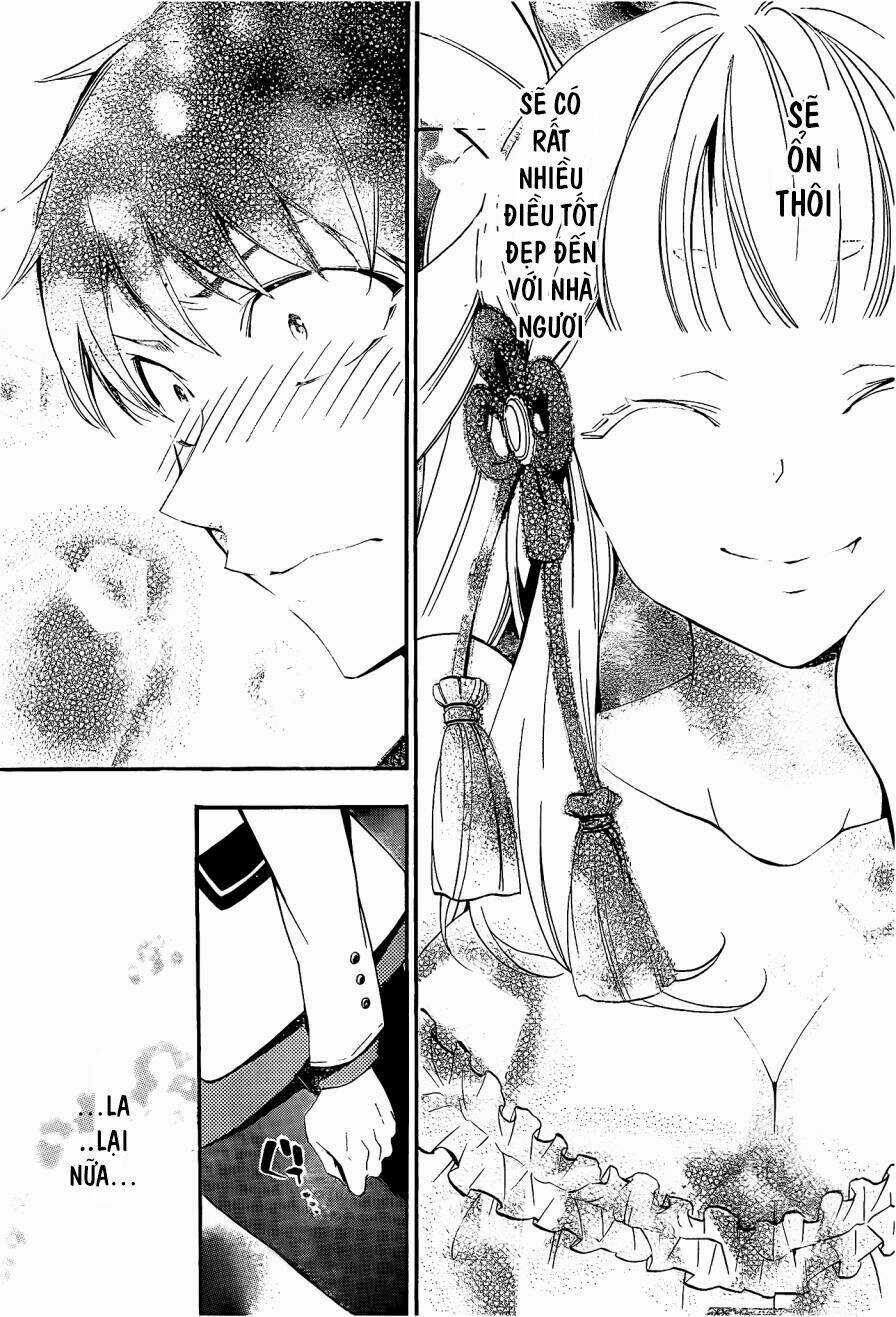 Kami-Sama Drop Chapter 6 trang 36