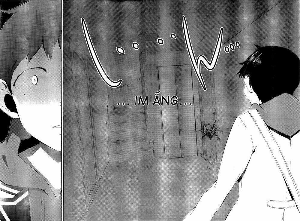 Kami-Sama Drop Chapter 6 trang 39