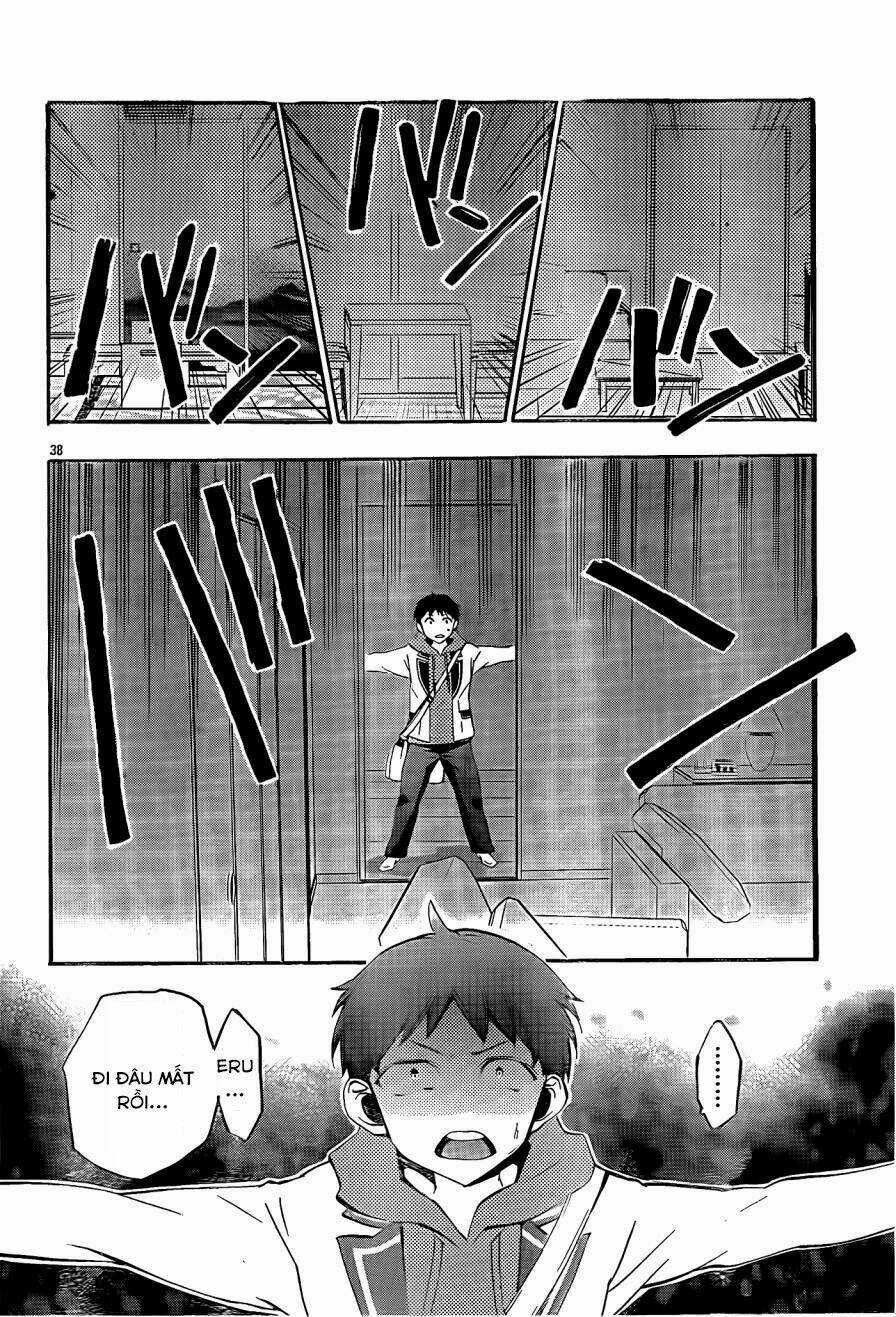 Kami-Sama Drop Chapter 6 trang 40