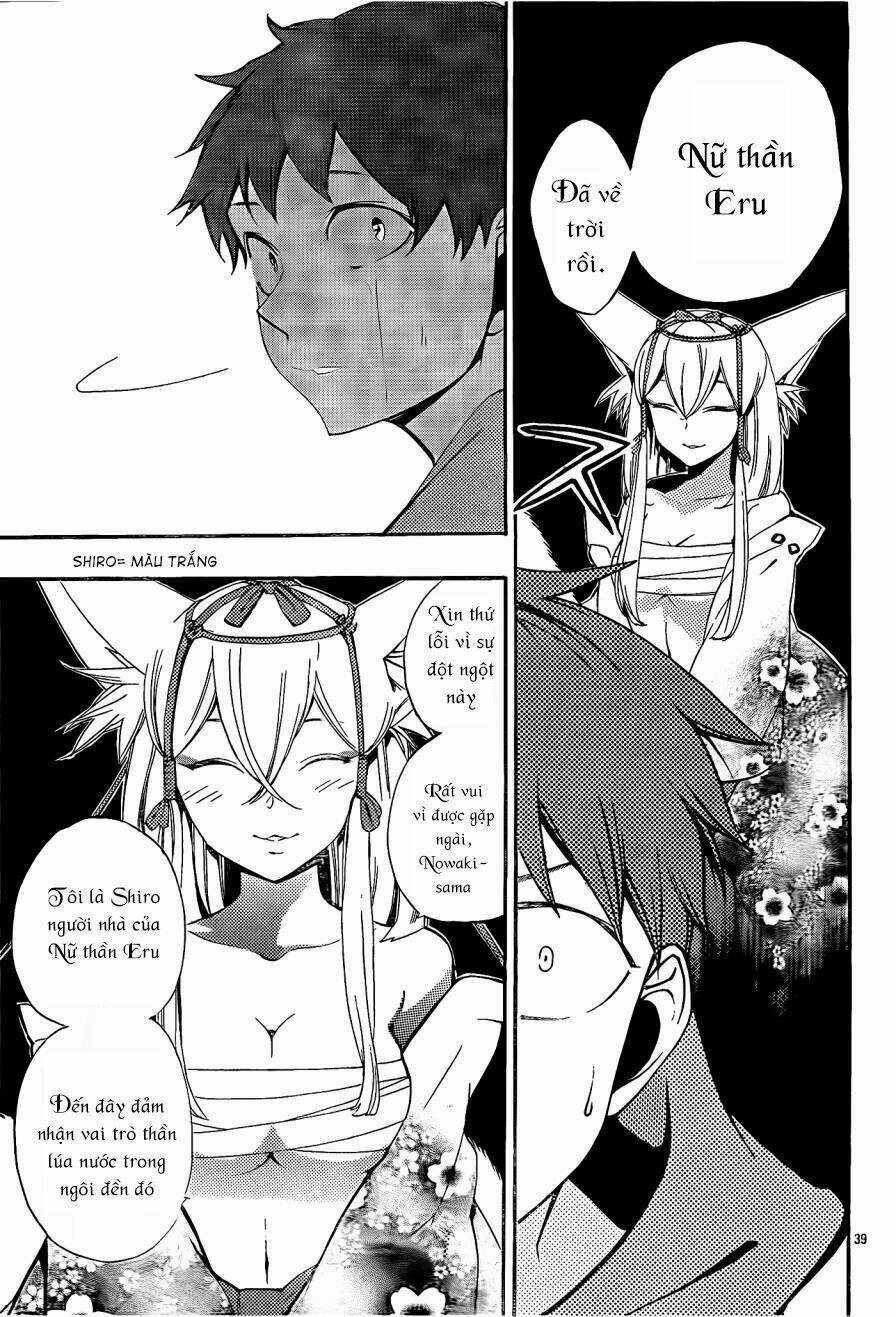 Kami-Sama Drop Chapter 6 trang 41