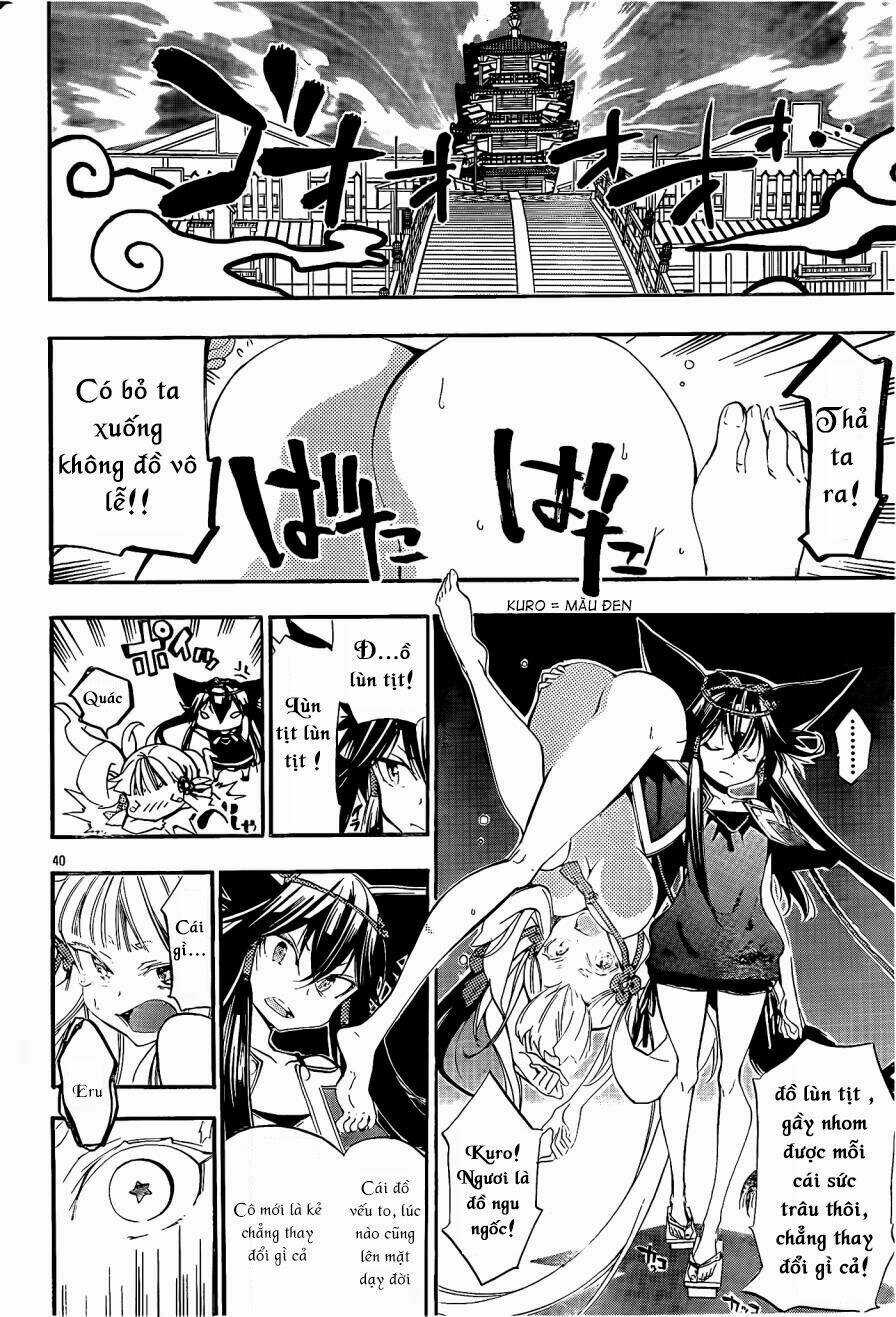 Kami-Sama Drop Chapter 6 trang 42