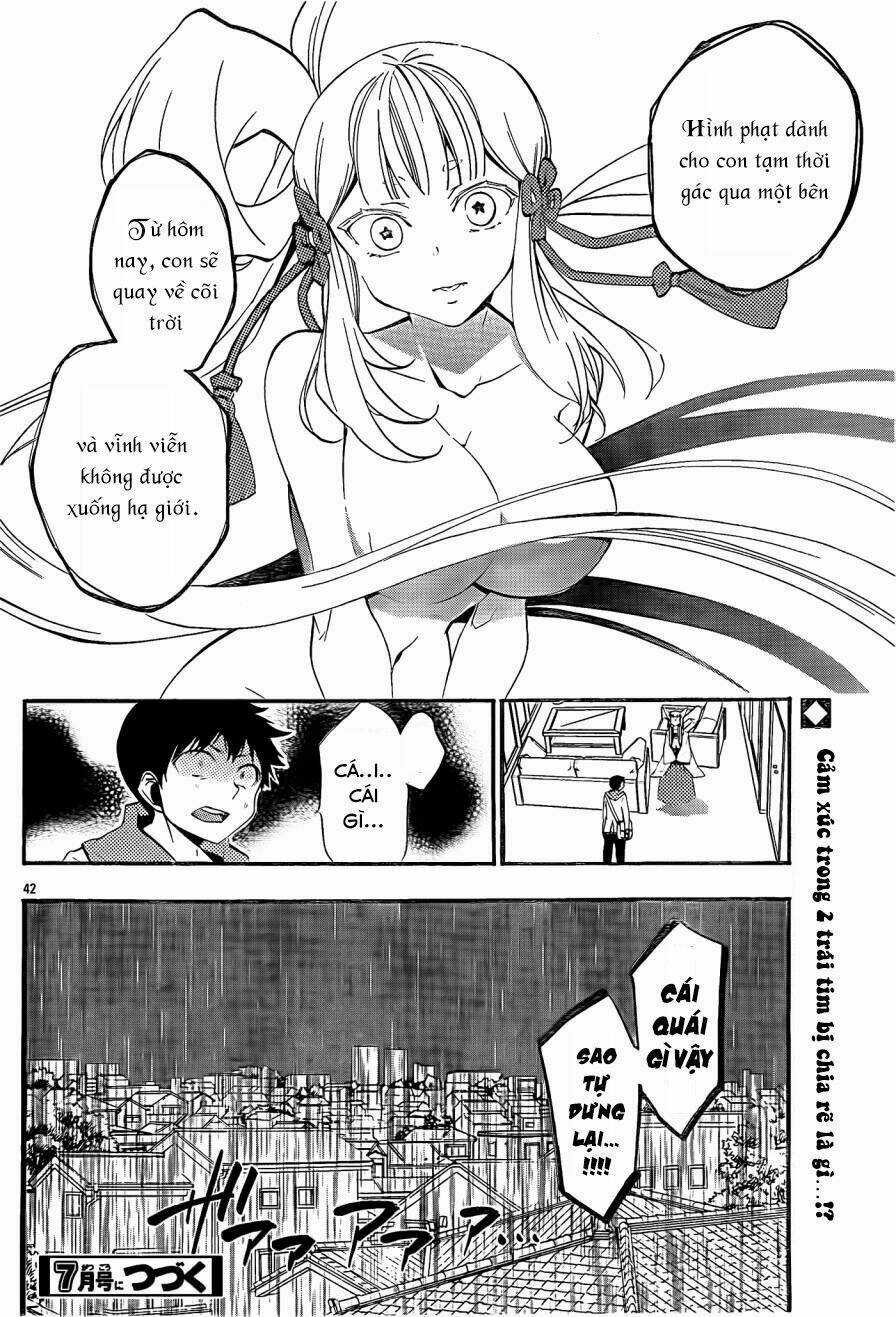 Kami-Sama Drop Chapter 6 trang 44