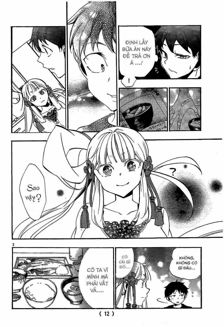 Kami-Sama Drop Chapter 6 trang 6