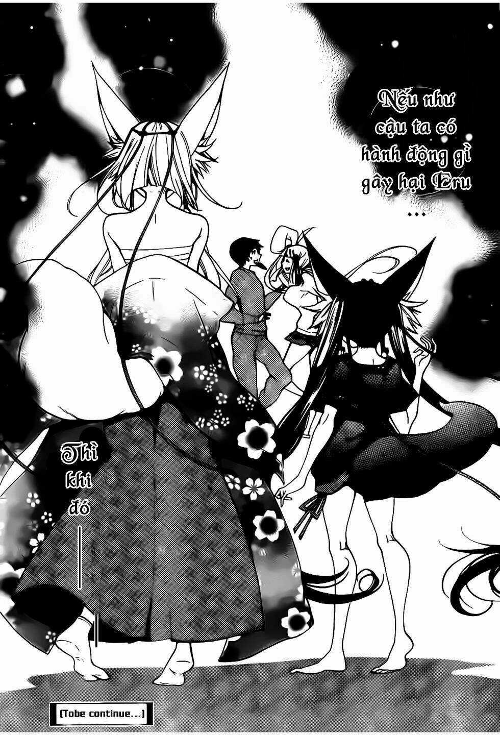 Kami-Sama Drop Chapter 7 trang 50