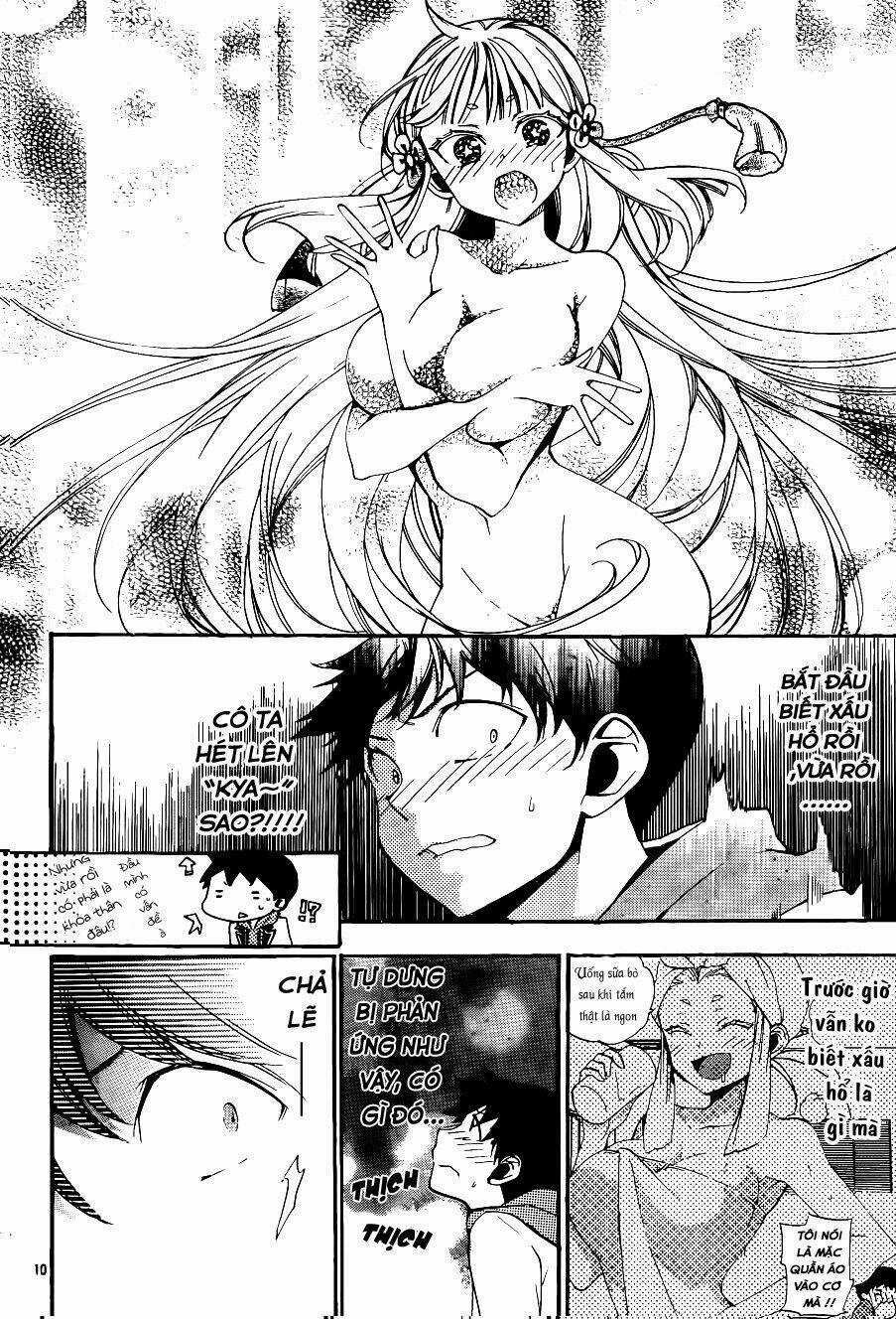 Kami-Sama Drop Chapter 8 trang 10