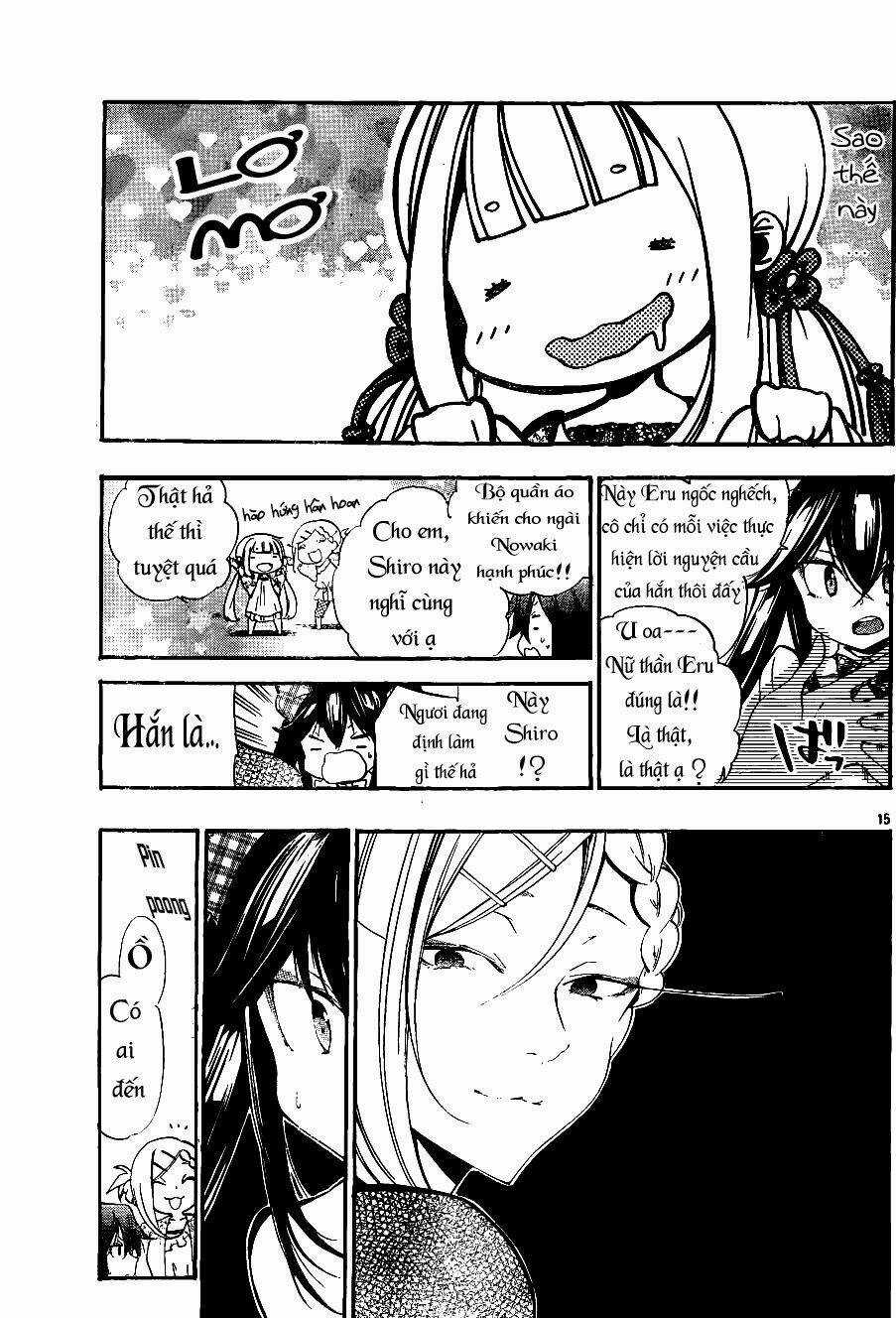 Kami-Sama Drop Chapter 8 trang 15
