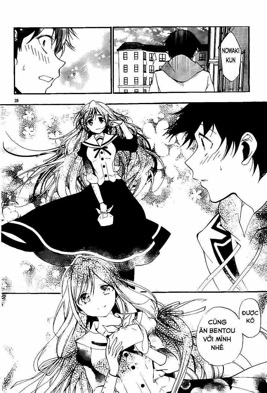 Kami-Sama Drop Chapter 8 trang 28