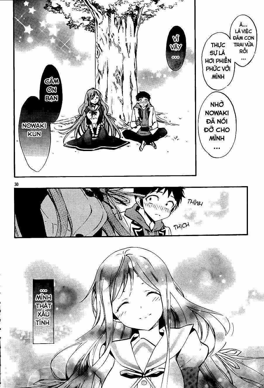 Kami-Sama Drop Chapter 8 trang 30