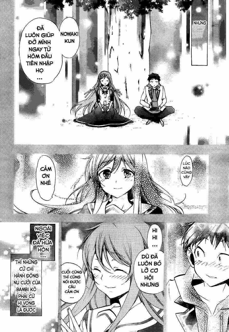 Kami-Sama Drop Chapter 8 trang 39