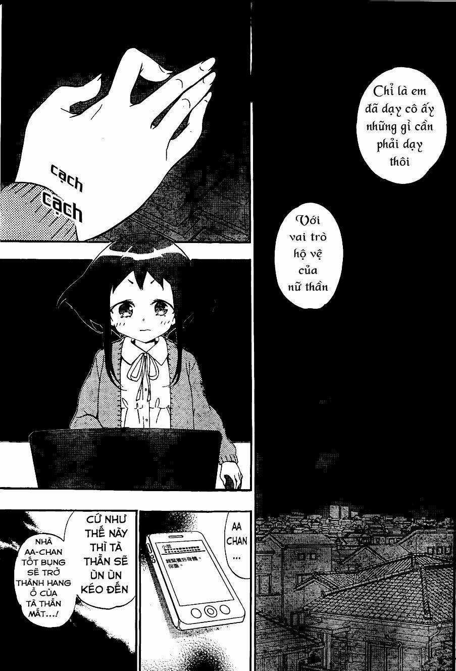 Kami-Sama Drop Chapter 8 trang 46