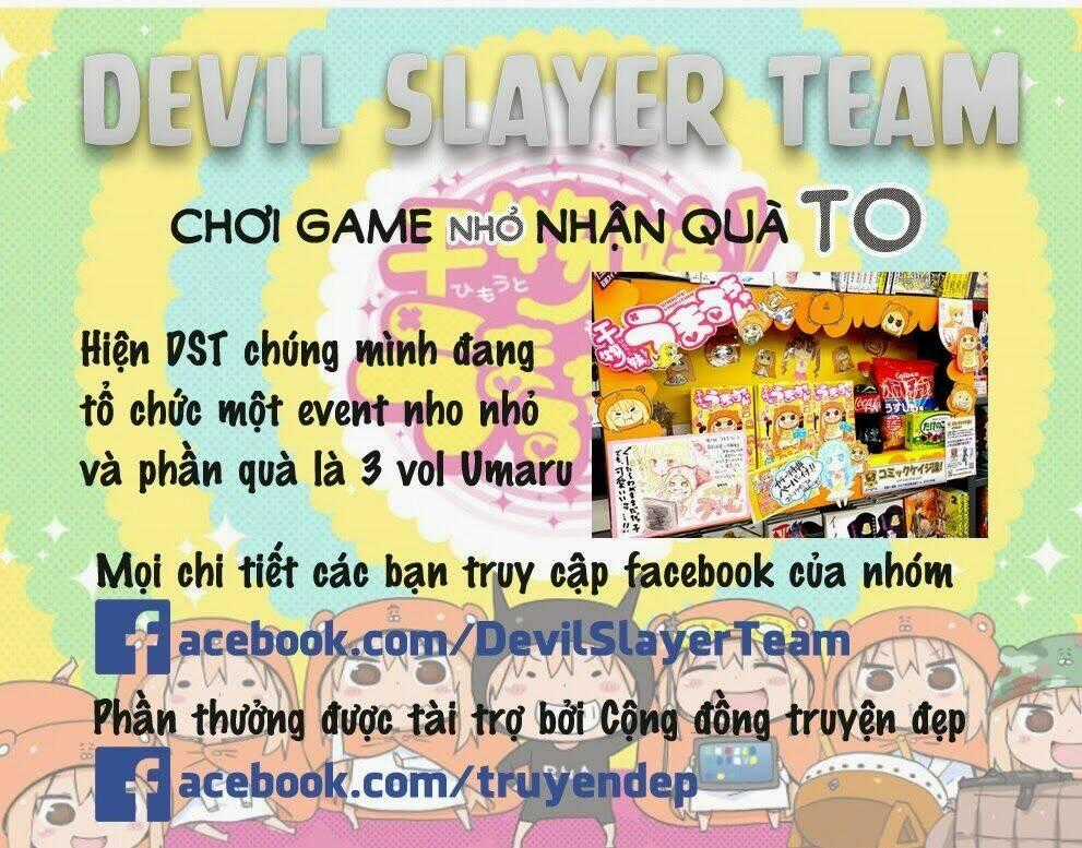 Kami-Sama Drop Chapter 8 trang 48