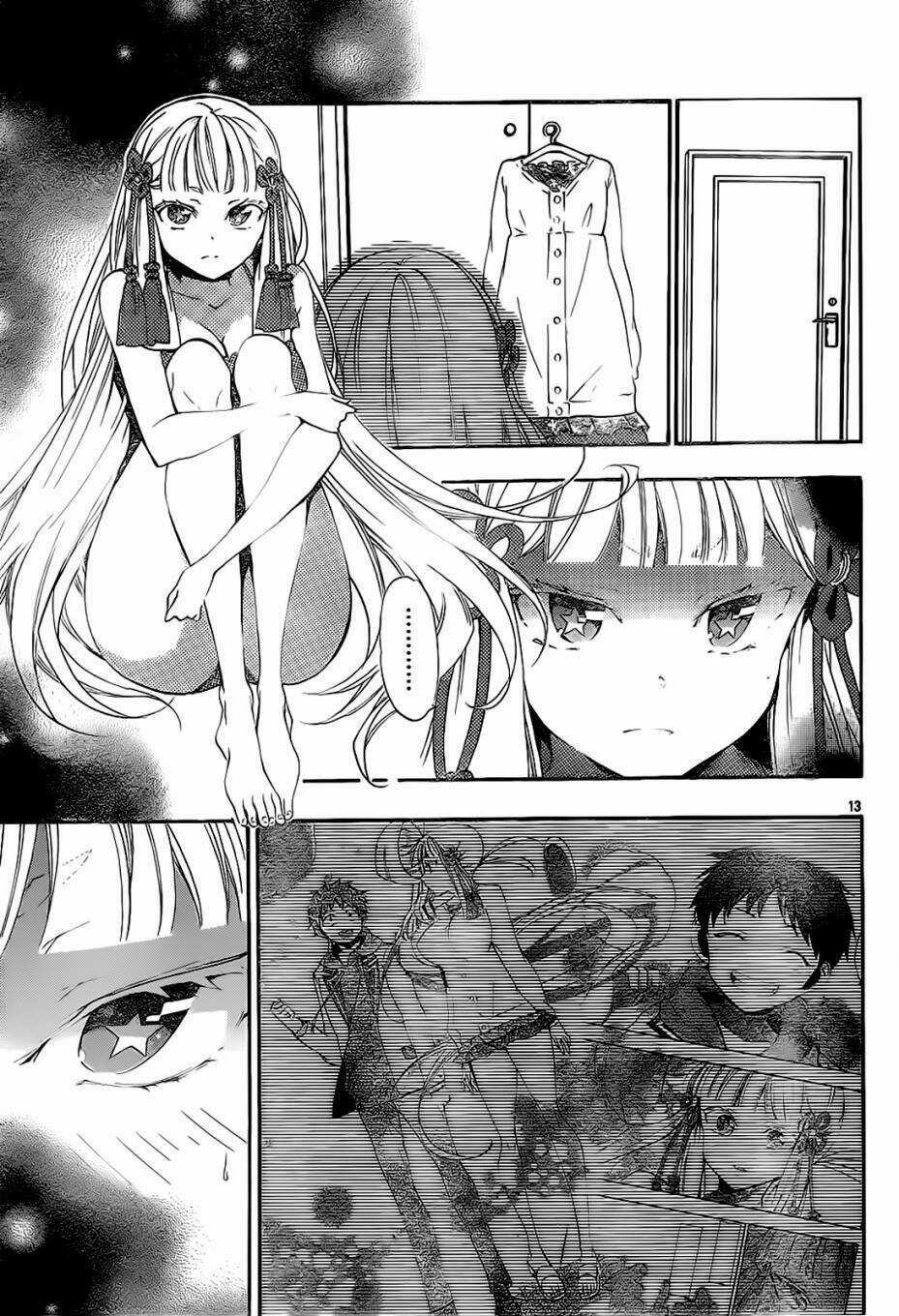 Kami-Sama Drop Chapter 9 trang 14