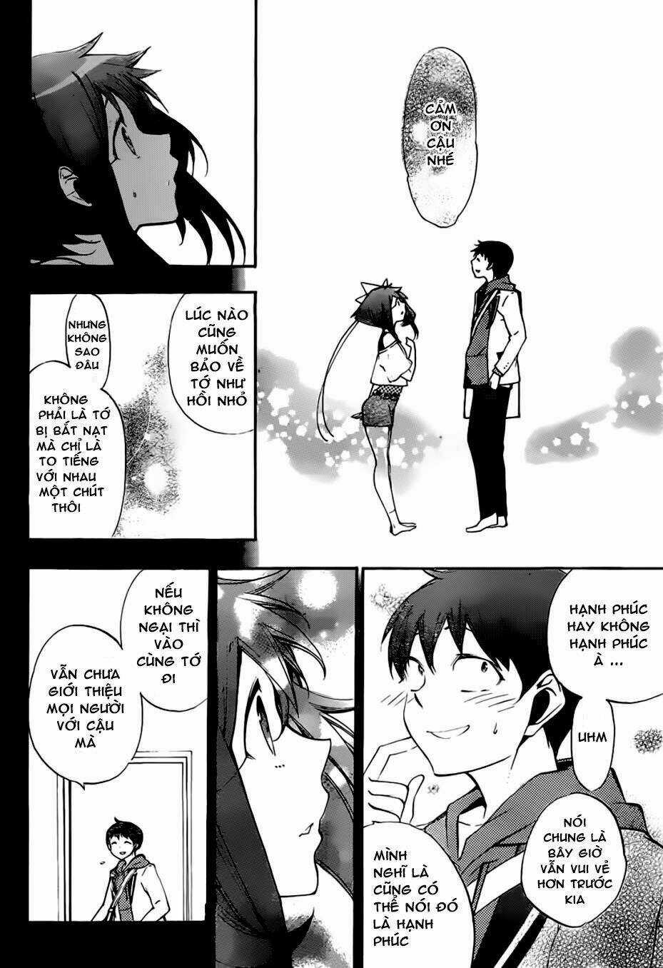 Kami-Sama Drop Chapter 9 trang 41