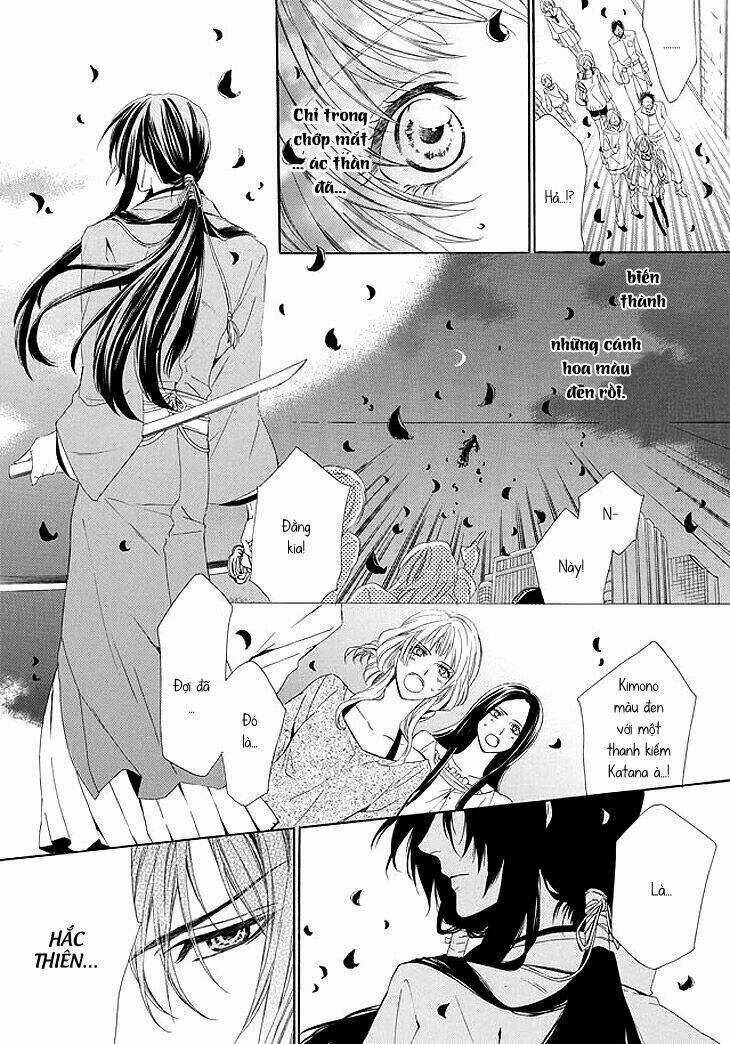 Kami-Sama Gakuen Armeria Chapter 1 trang 12