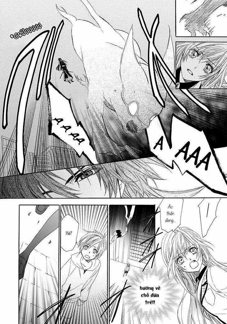 Kami-Sama Gakuen Armeria Chapter 1 trang 16