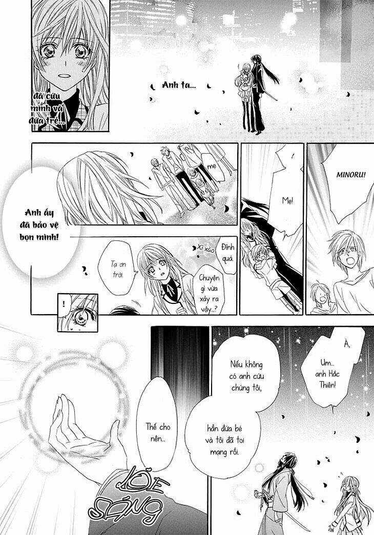 Kami-Sama Gakuen Armeria Chapter 1 trang 21