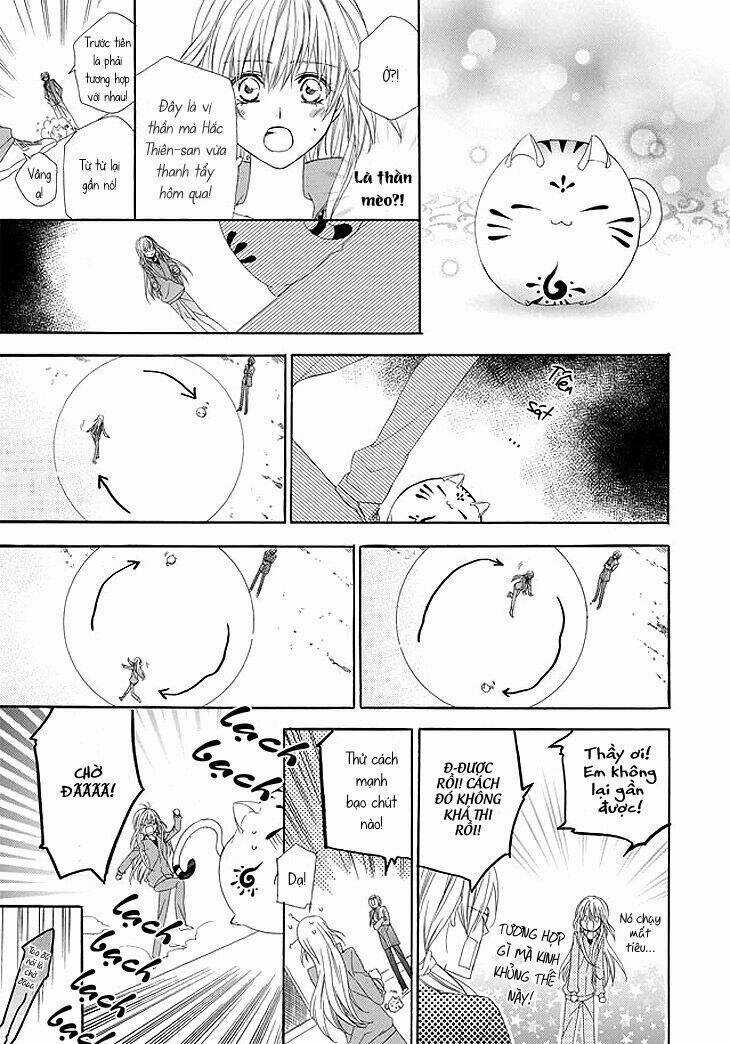 Kami-Sama Gakuen Armeria Chapter 1 trang 38