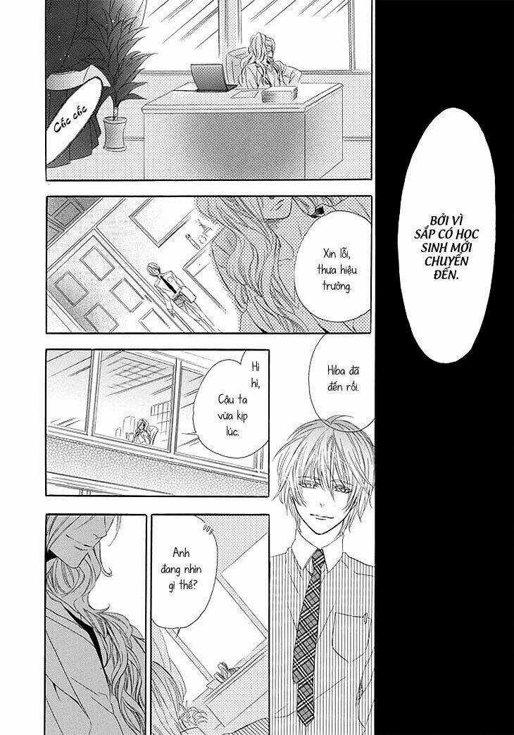 Kami-Sama Gakuen Armeria Chapter 1 trang 42