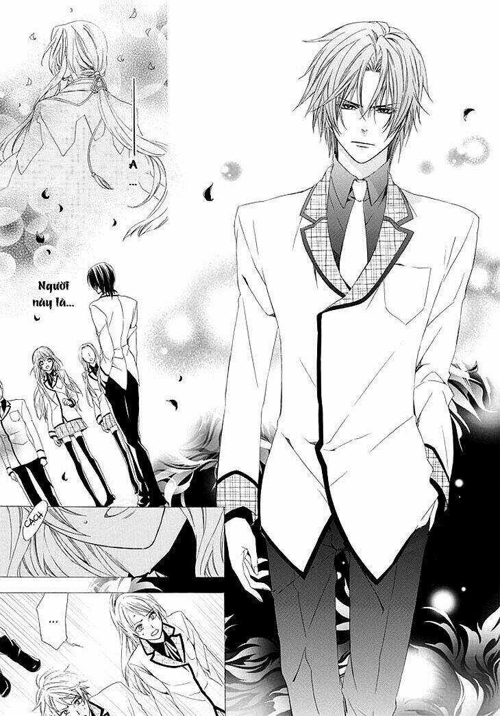 Kami-Sama Gakuen Armeria Chapter 1 trang 47