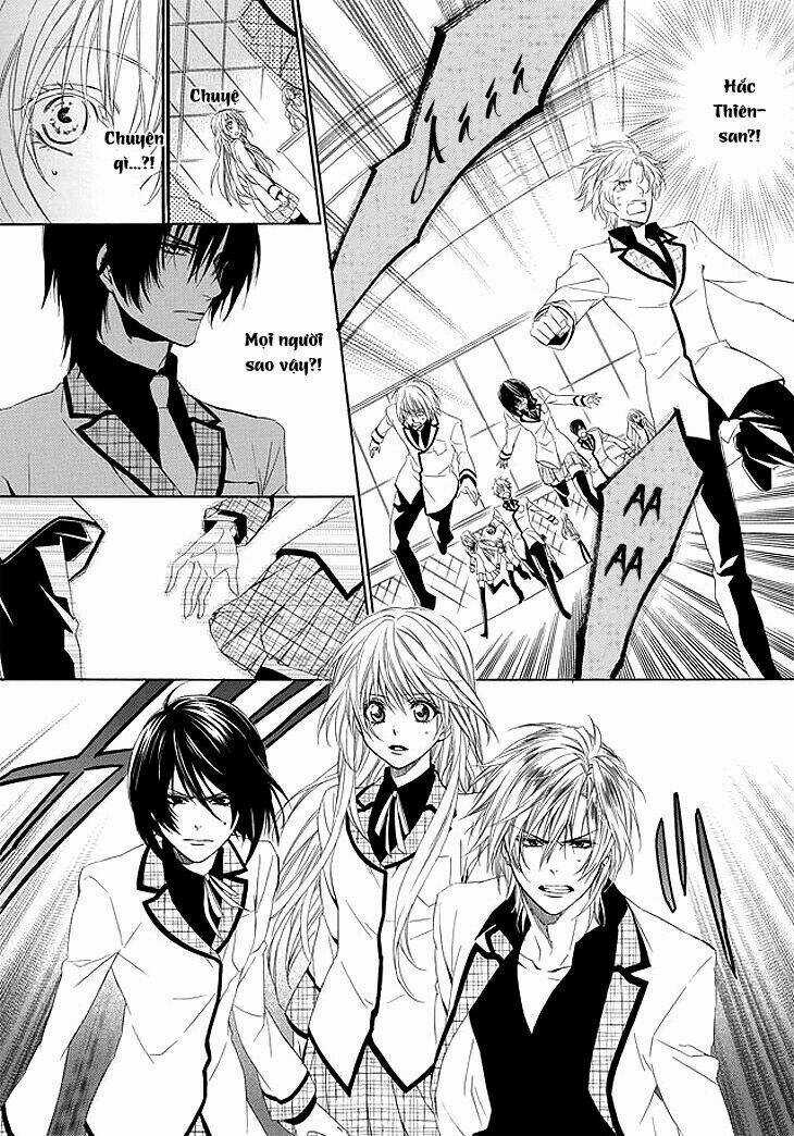 Kami-Sama Gakuen Armeria Chapter 1 trang 48