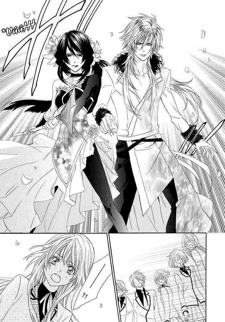 Kami-Sama Gakuen Armeria Chapter 1 trang 50