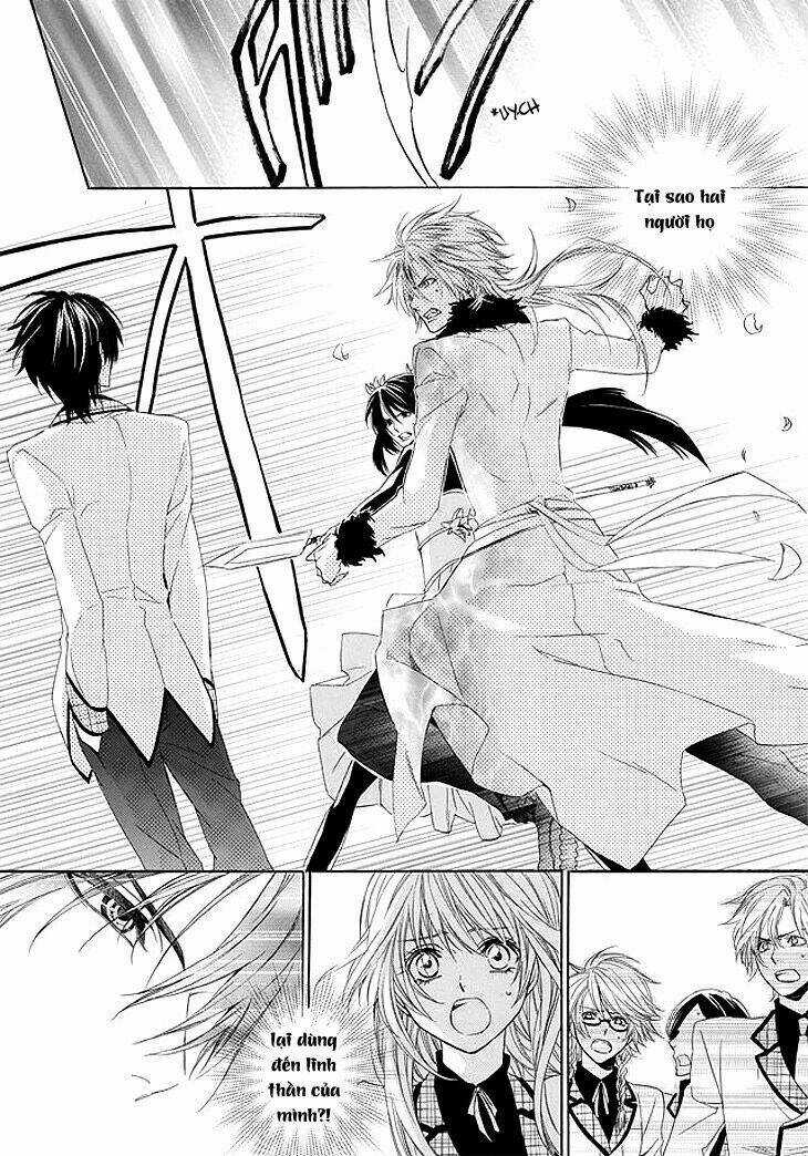 Kami-Sama Gakuen Armeria Chapter 1 trang 51