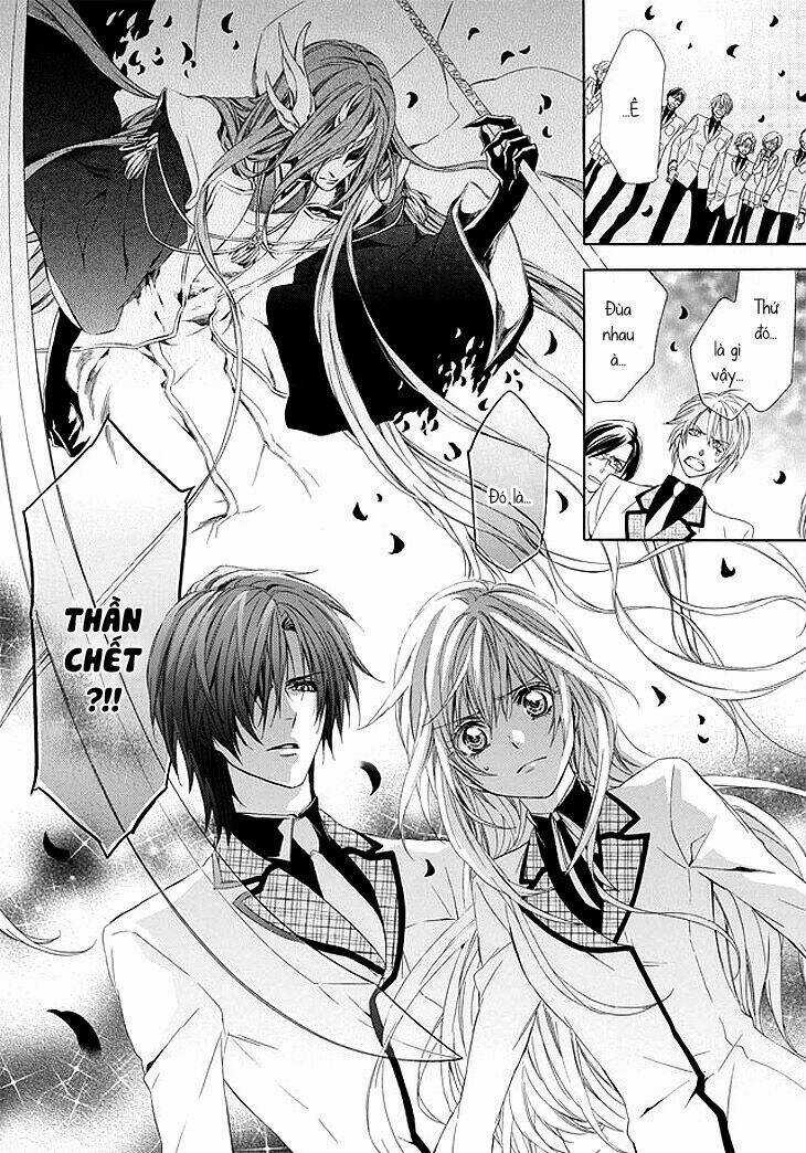 Kami-Sama Gakuen Armeria Chapter 1 trang 53