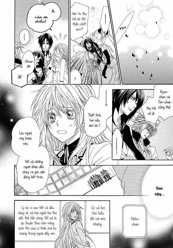 Kami-Sama Gakuen Armeria Chapter 1 trang 55