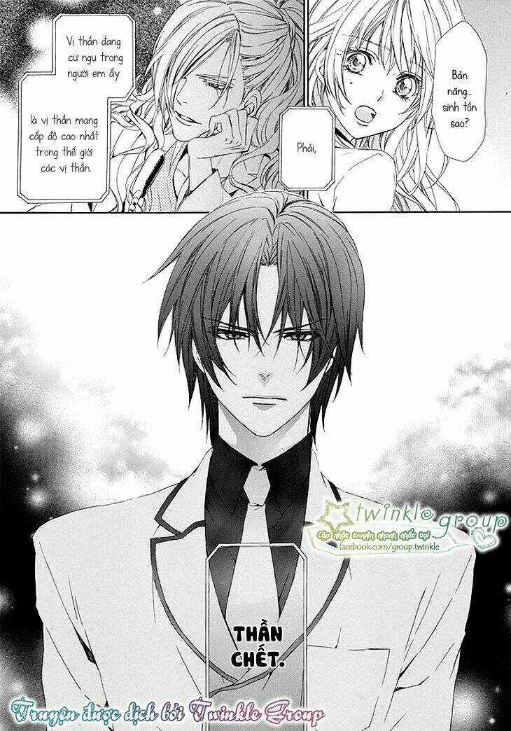 Kami-Sama Gakuen Armeria Chapter 1 trang 56