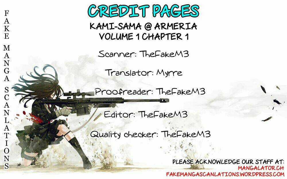 Kami-Sama Gakuen Armeria Chapter 1 trang 58