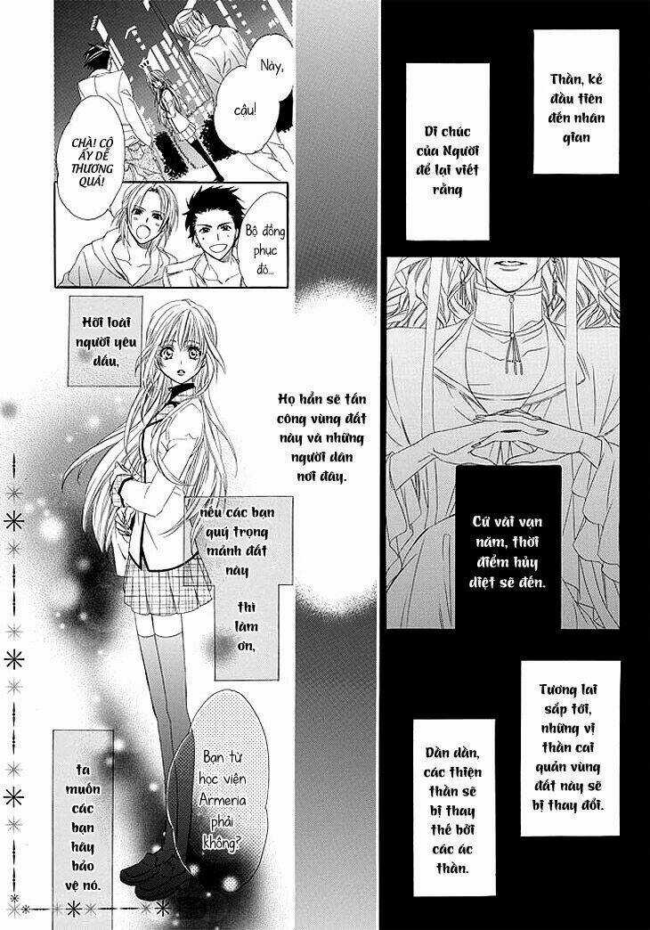 Kami-Sama Gakuen Armeria Chapter 1 trang 6
