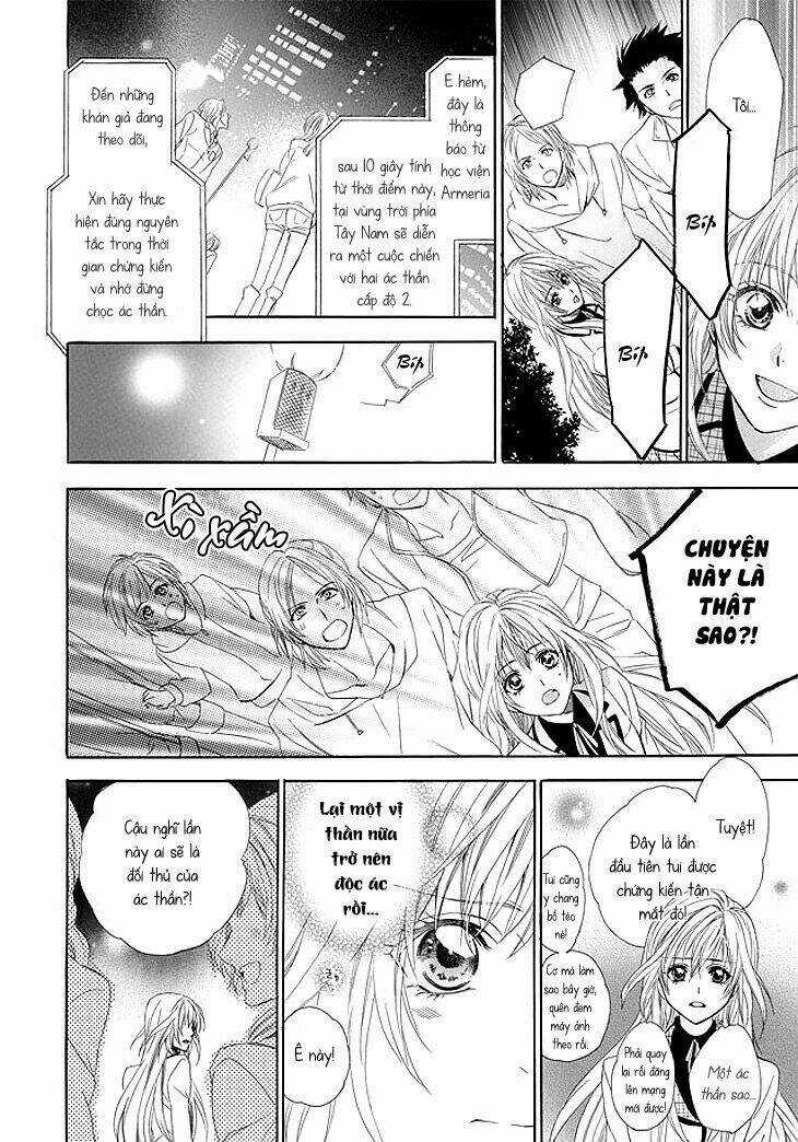 Kami-Sama Gakuen Armeria Chapter 1 trang 8