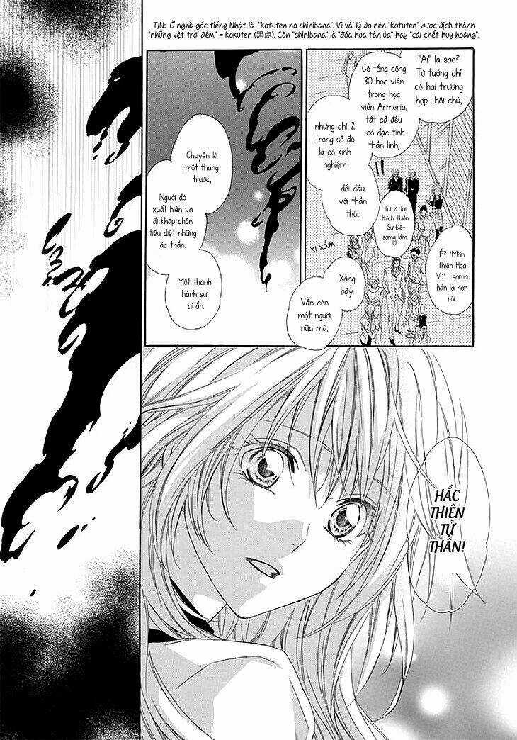 Kami-Sama Gakuen Armeria Chapter 1 trang 9