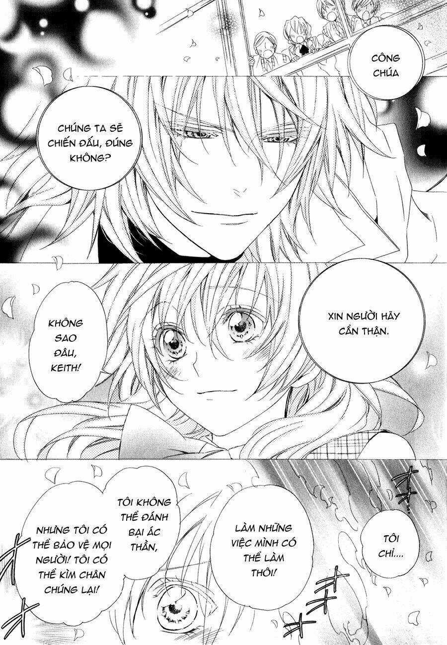 Kami-Sama Gakuen Armeria Chapter 10 trang 26