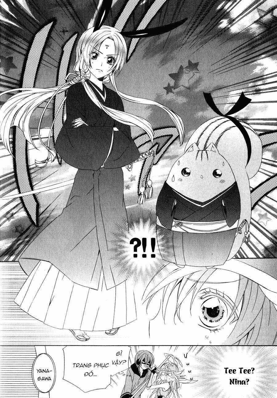 Kami-Sama Gakuen Armeria Chapter 10 trang 33