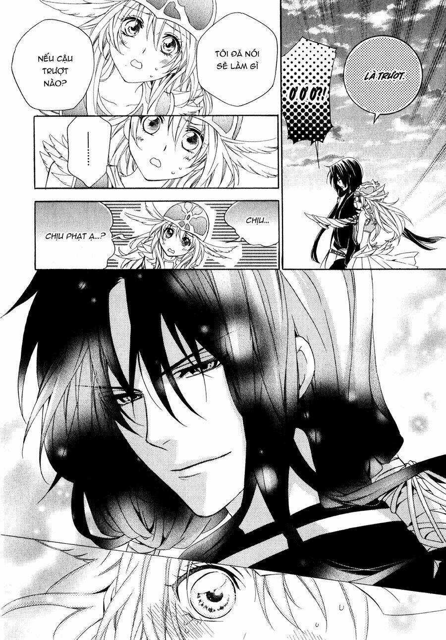 Kami-Sama Gakuen Armeria Chapter 10 trang 45