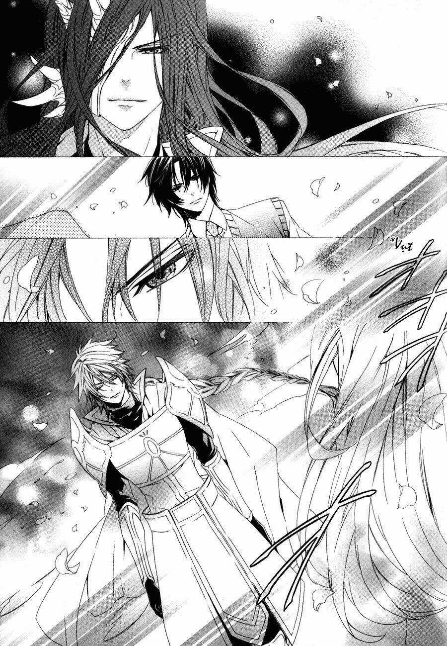 Kami-Sama Gakuen Armeria Chapter 12 trang 20