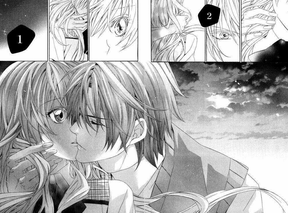 Kami-Sama Gakuen Armeria Chapter 12 trang 25