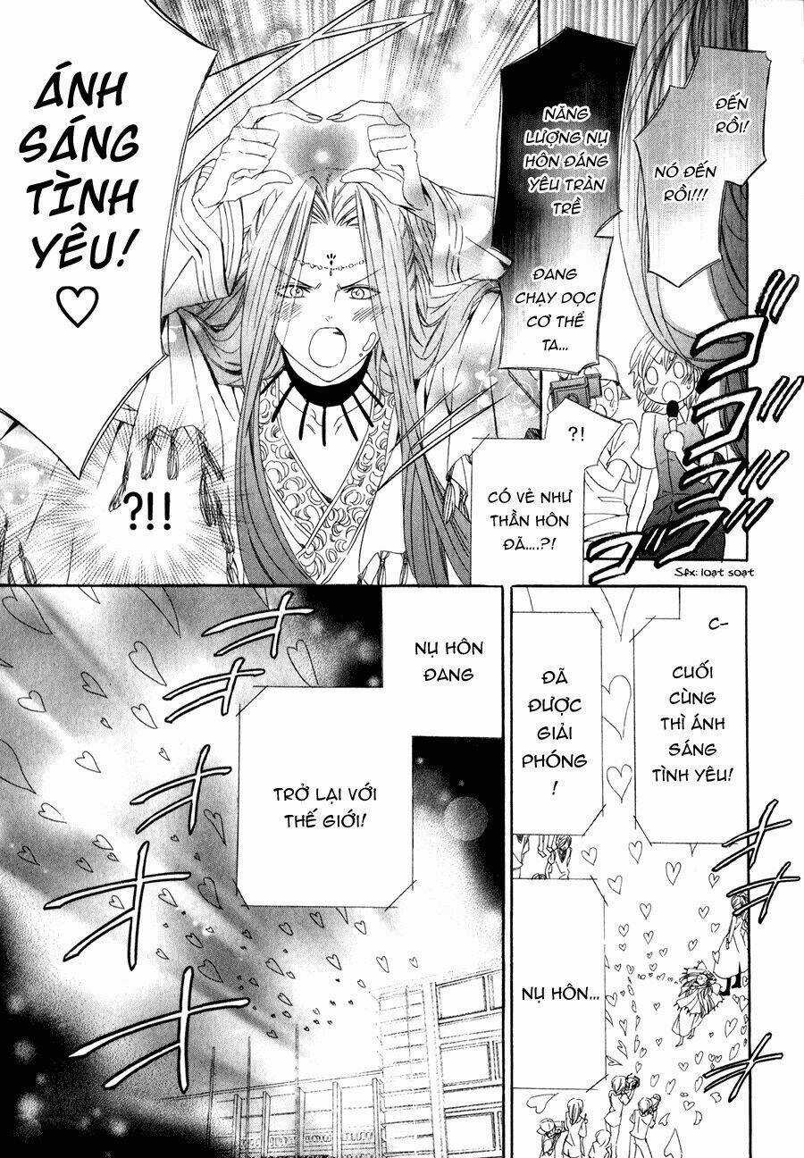 Kami-Sama Gakuen Armeria Chapter 12 trang 28