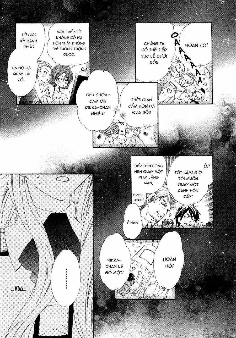 Kami-Sama Gakuen Armeria Chapter 12 trang 29