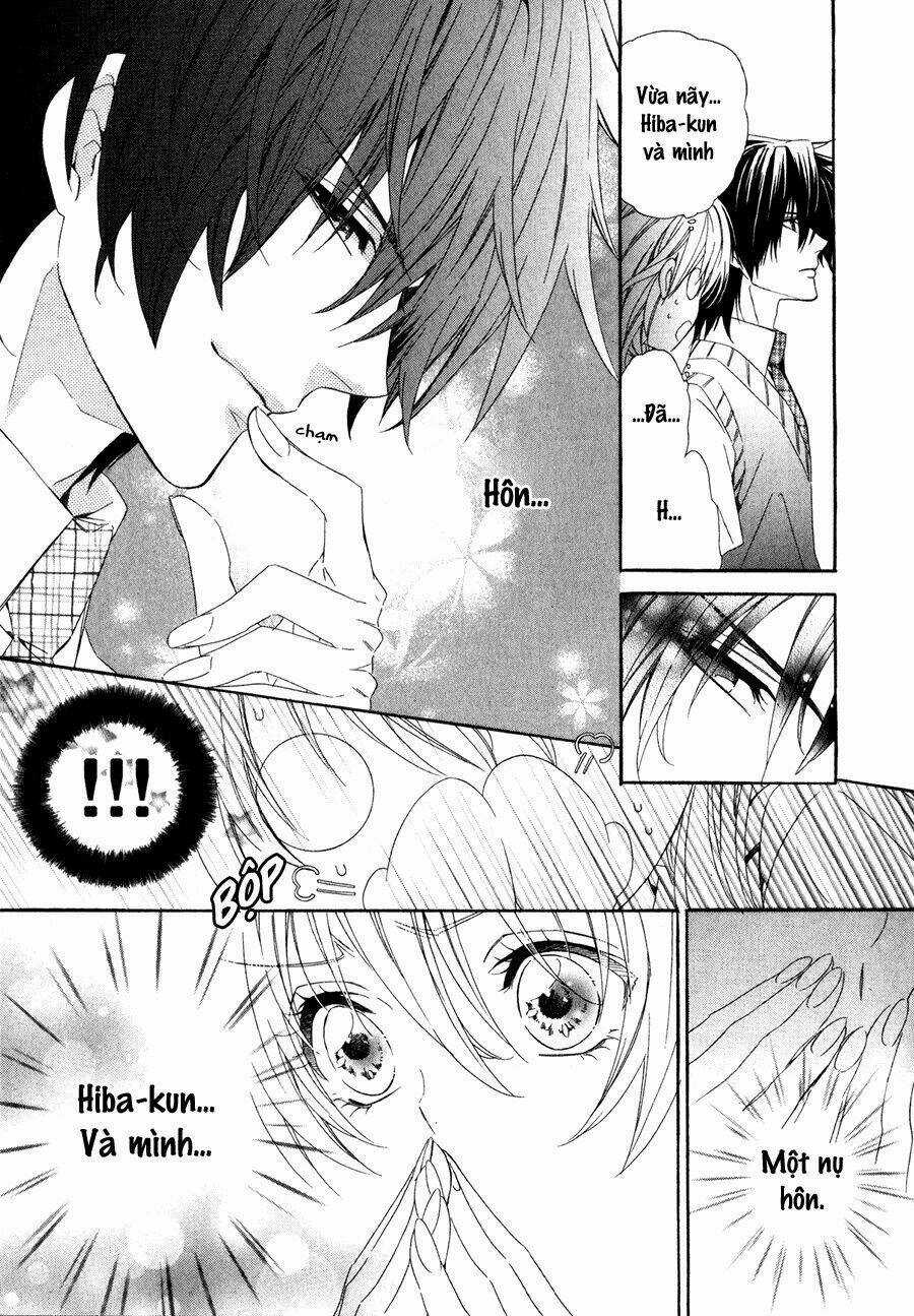 Kami-Sama Gakuen Armeria Chapter 12 trang 30