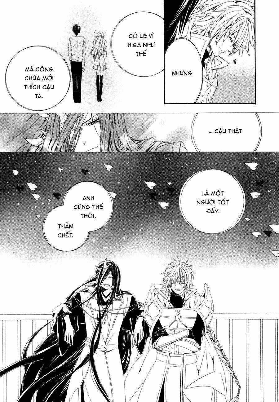 Kami-Sama Gakuen Armeria Chapter 12 trang 36