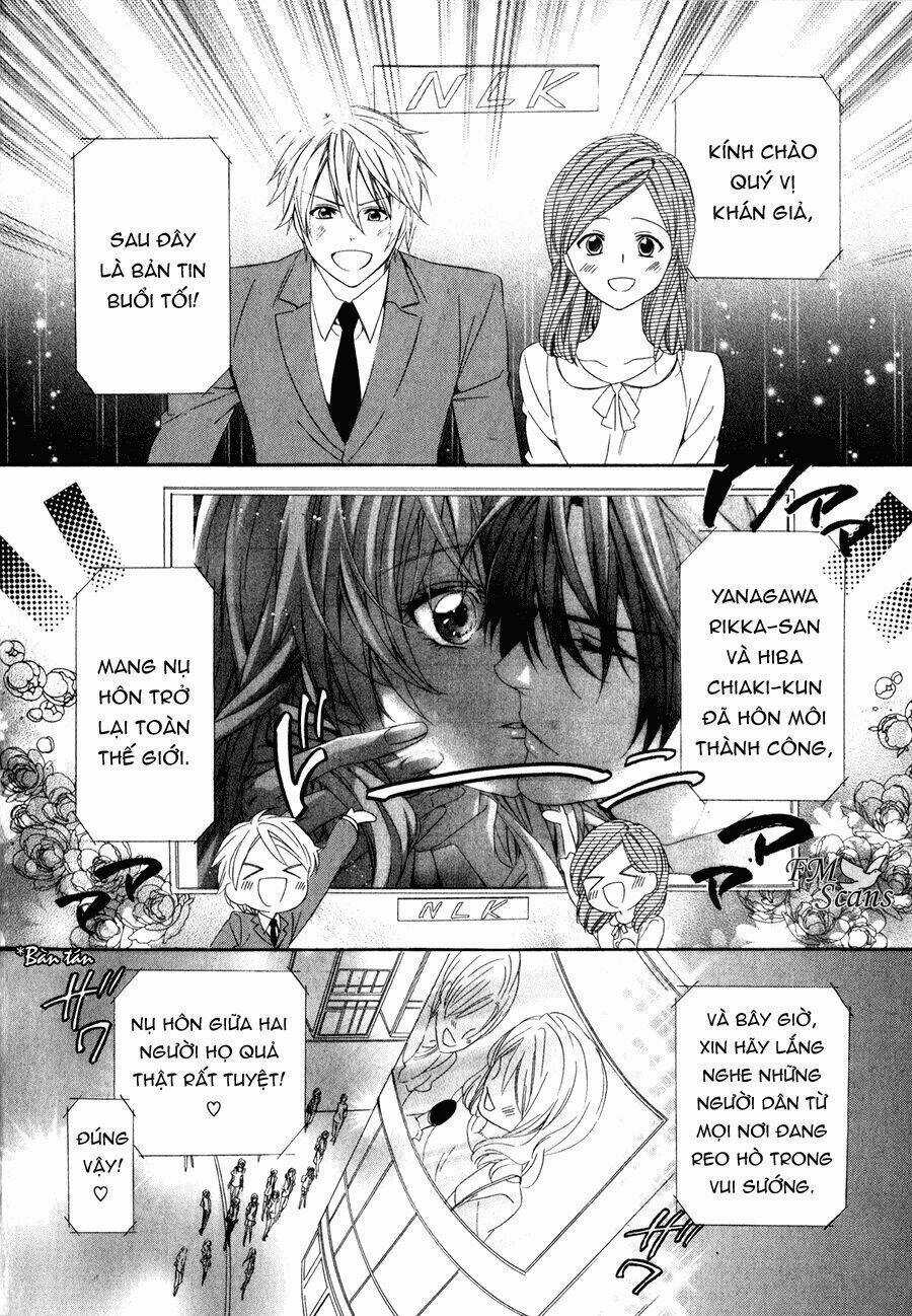 Kami-Sama Gakuen Armeria Chapter 12 trang 37