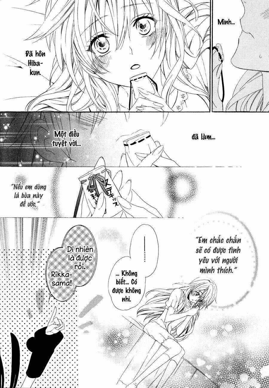 Kami-Sama Gakuen Armeria Chapter 12 trang 39