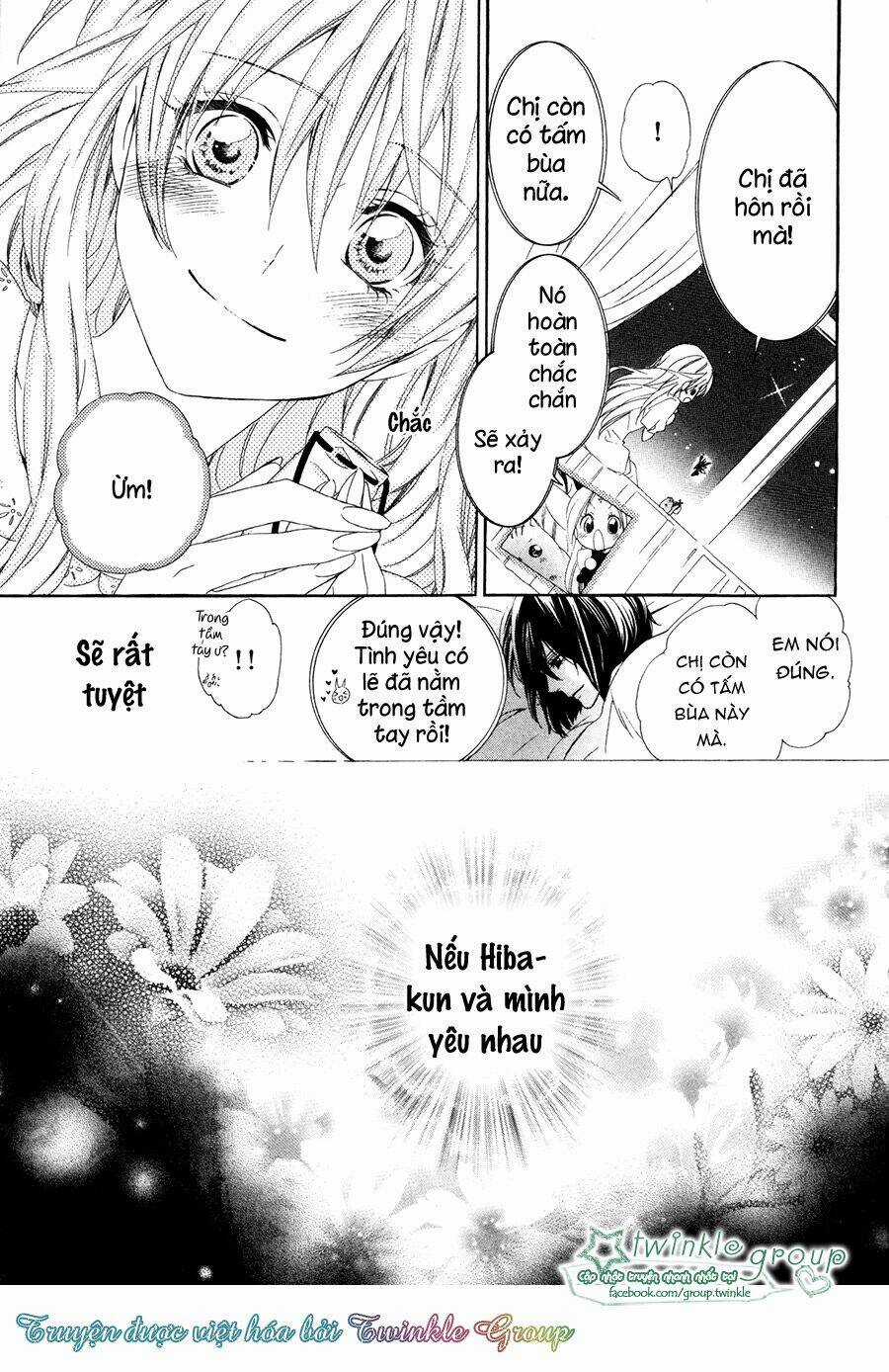 Kami-Sama Gakuen Armeria Chapter 12 trang 40